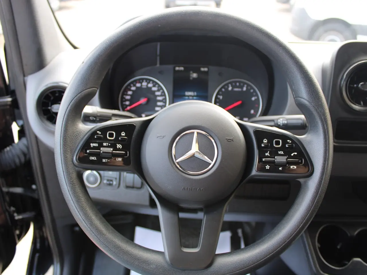 Billede 4 - Mercedes Sprinter 317 2,0 CDi A3 Mandskabsvogn aut. RWD