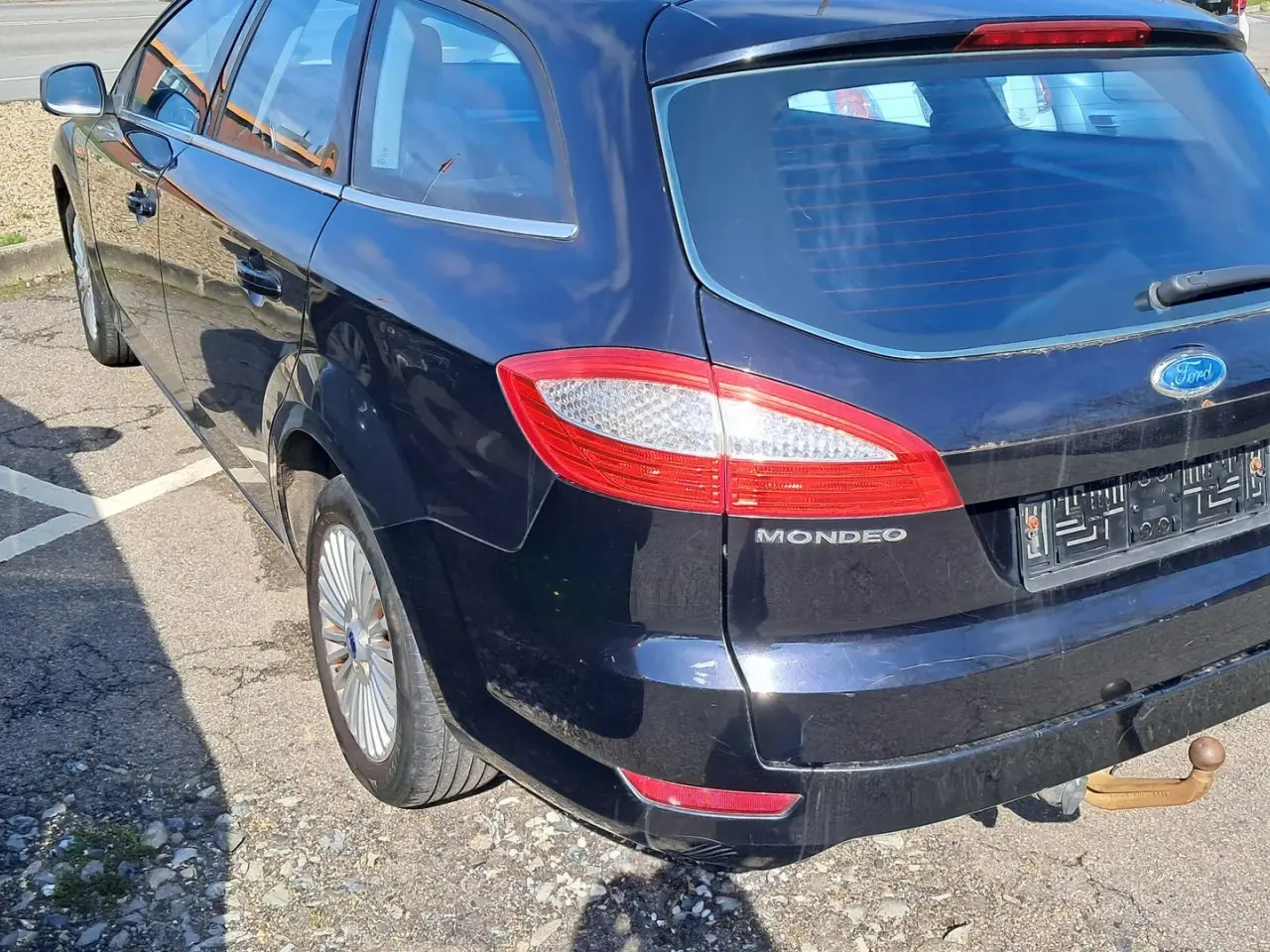 Billede 4 - Ford Mondeo Stationcar