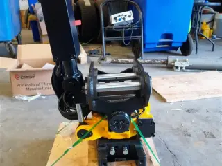 Eurotrac CATSU ROTORTILT