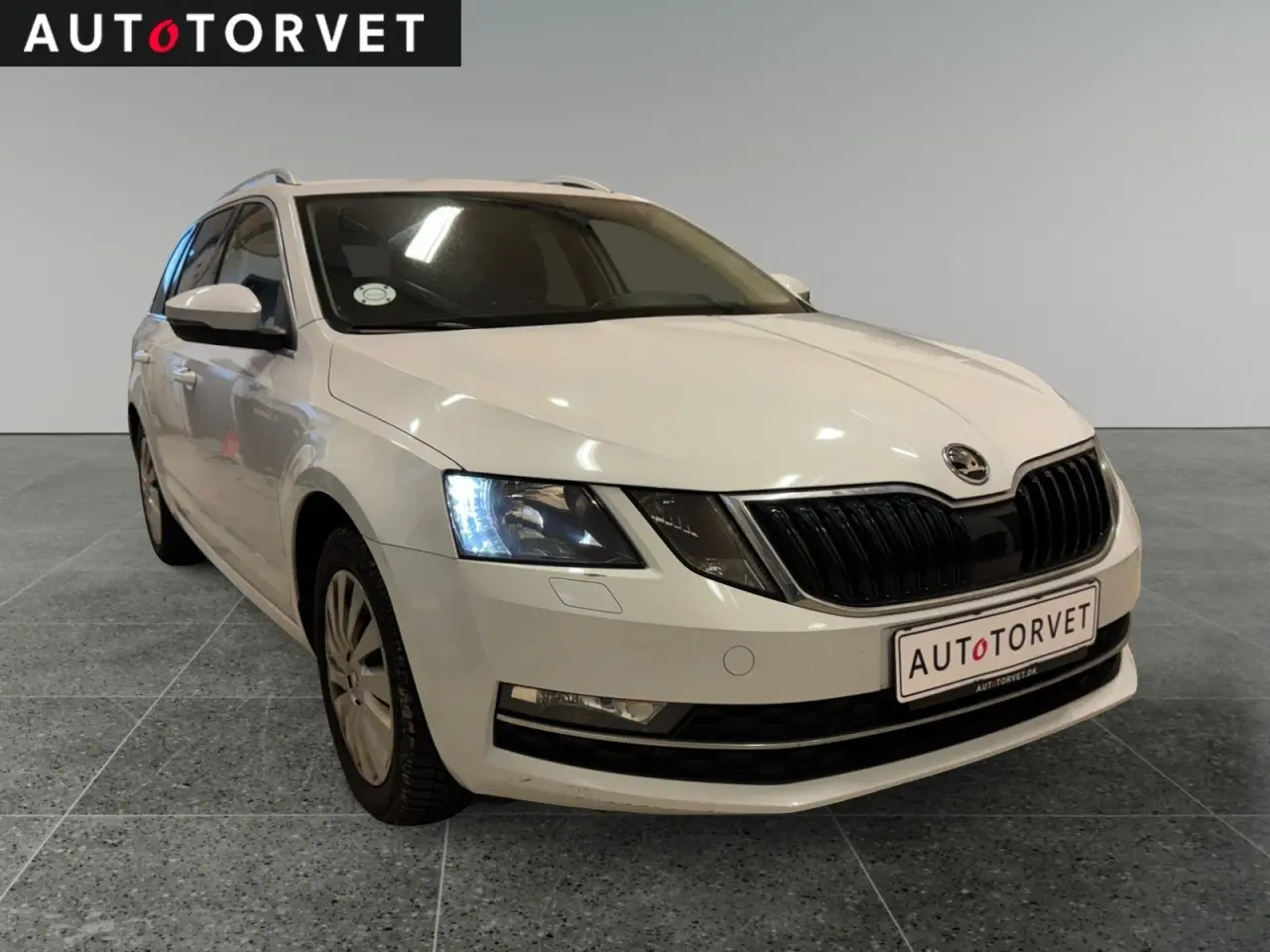 Billede 2 - Skoda Octavia 1,0 TSi 115 Style Combi DSG