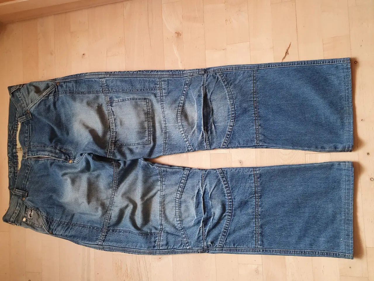 Billede 2 - HELD MC JEANS størrelse:. W38 L34