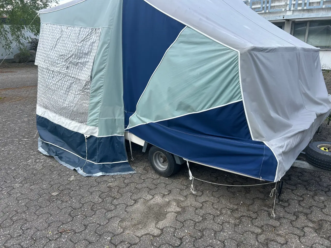 Billede 7 - Camp-let Apollo med køkken