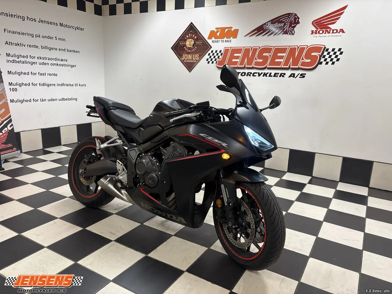Billede 2 - Honda CBR 650 R