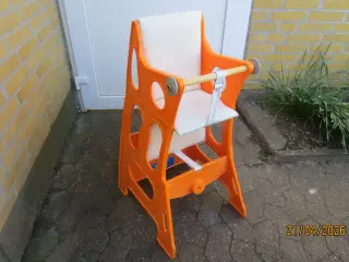 1 stk Hokus Pokus Original Højstol