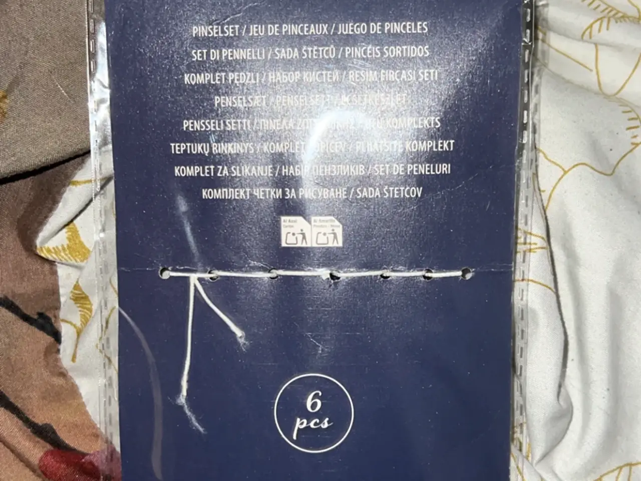 Billede 2 - Pensler
