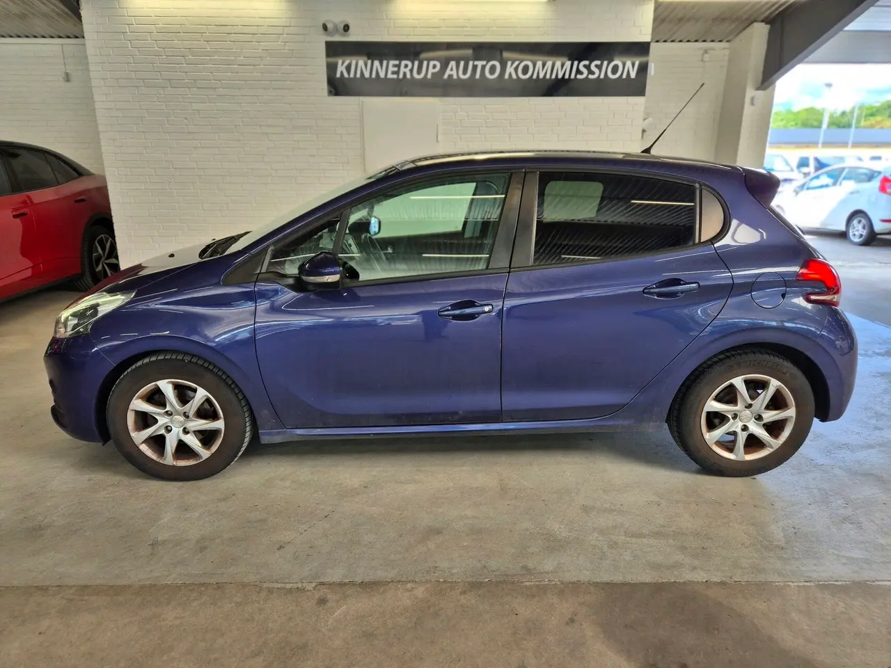 Billede 2 - Peugeot 208 1,6 BlueHDi Envy Sky 100HK 5d
