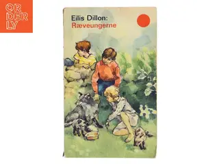 Ræveungerne af Eilis Dillon (Bog)