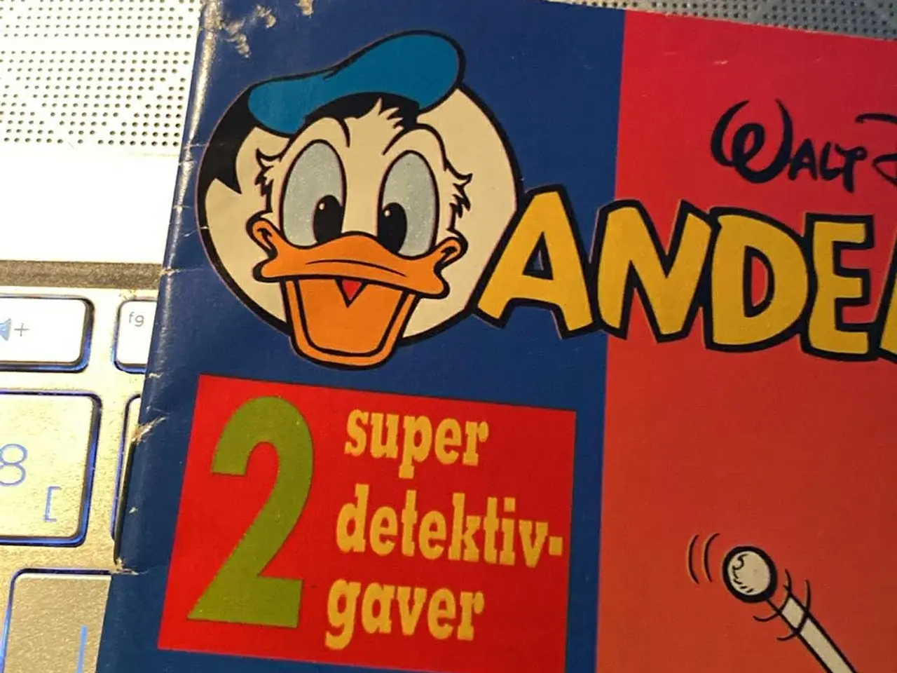 Billede 7 - Anders And & co