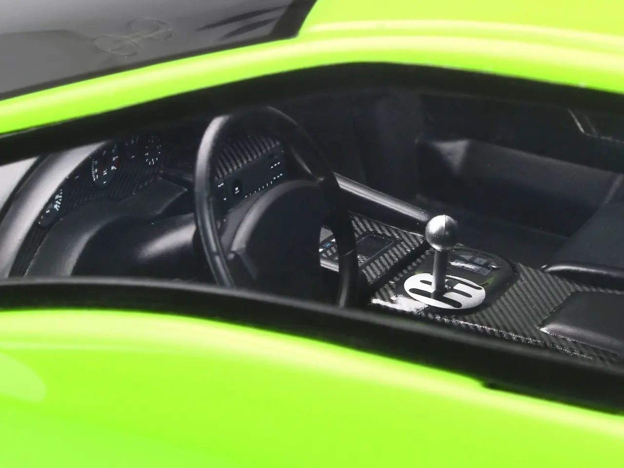 Billede 7 - 1999 Lamborghini Diablo GT - Kyosho - 1:18