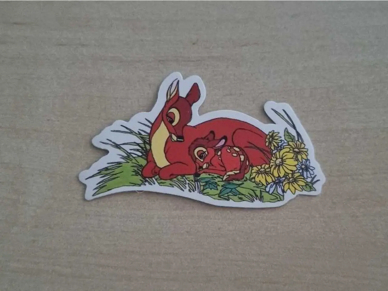 Billede 1 - Stickers