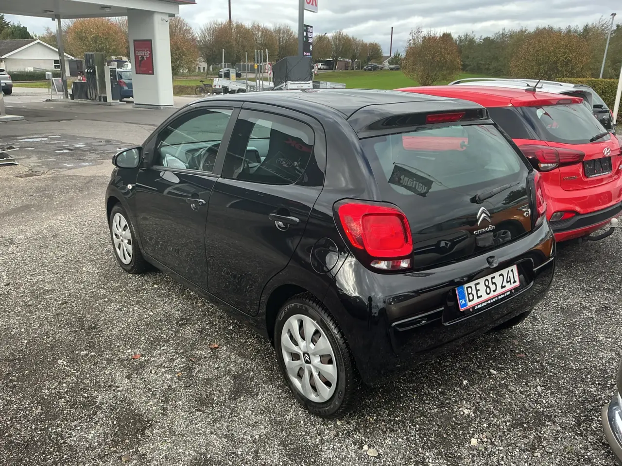 Billede 3 - Citroen c1 1.2 5.døre aircondition elruder 1.ejer