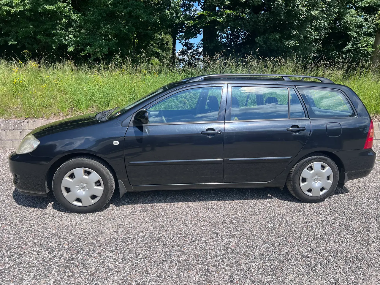 Billede 1 - Toyota Corolla 1,6