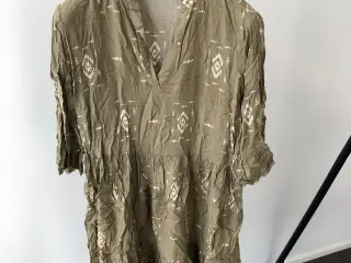 Saint Tropez mønsteret kjole str L
