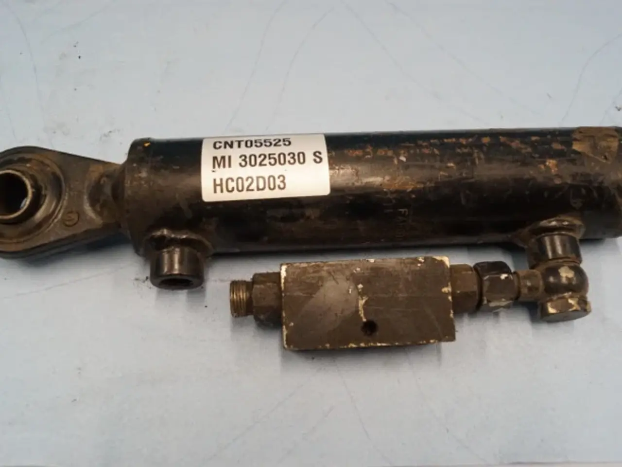 Billede 1 - Hydraulisk topstang MI30225030S