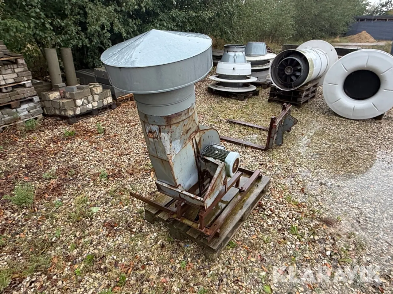 Billede 5 - Ventilation 1 styk