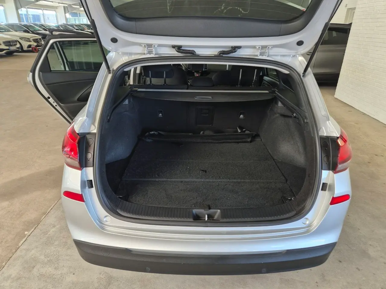 Billede 22 - Hyundai i30 Cw 1,6 CRDi Premium 110HK Stc 6g