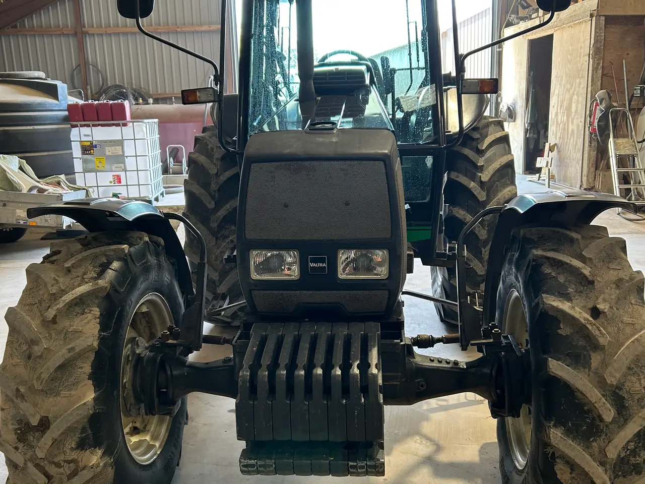 Billede 6 - Valtra 900