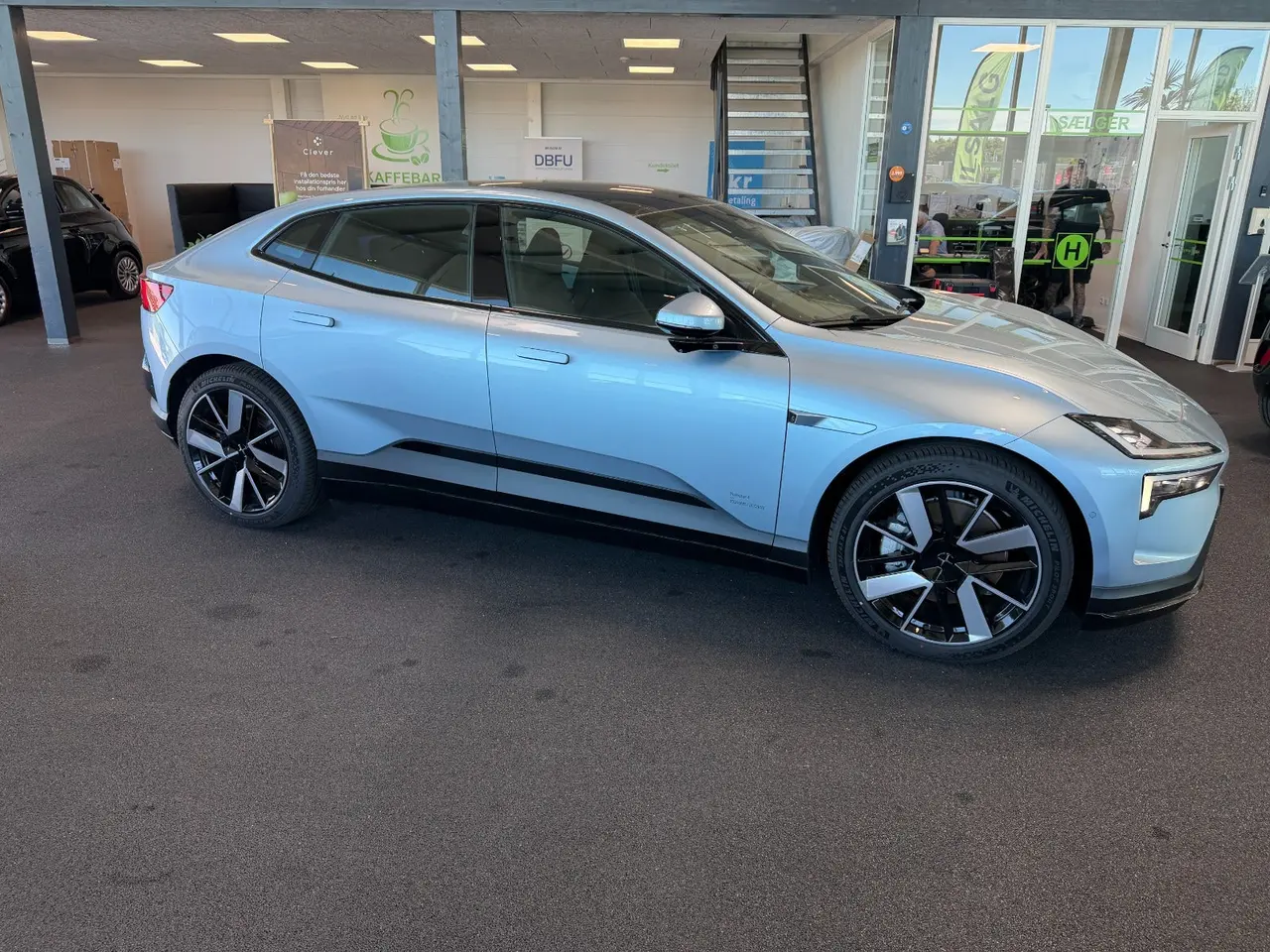 Billede 8 - Polestar 4 Coupé Long Range