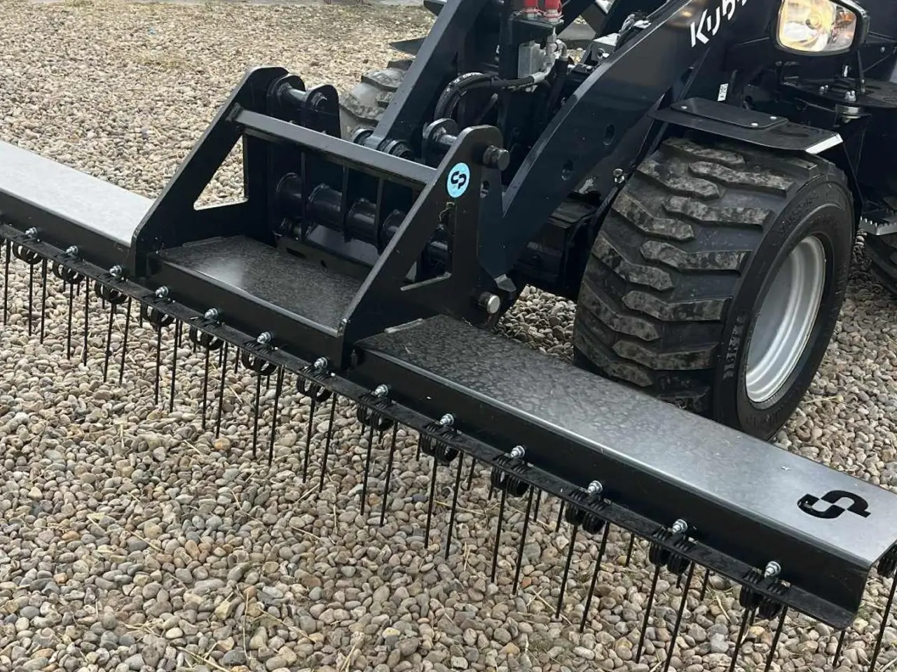 Billede 5 - Kubota RT220-2a