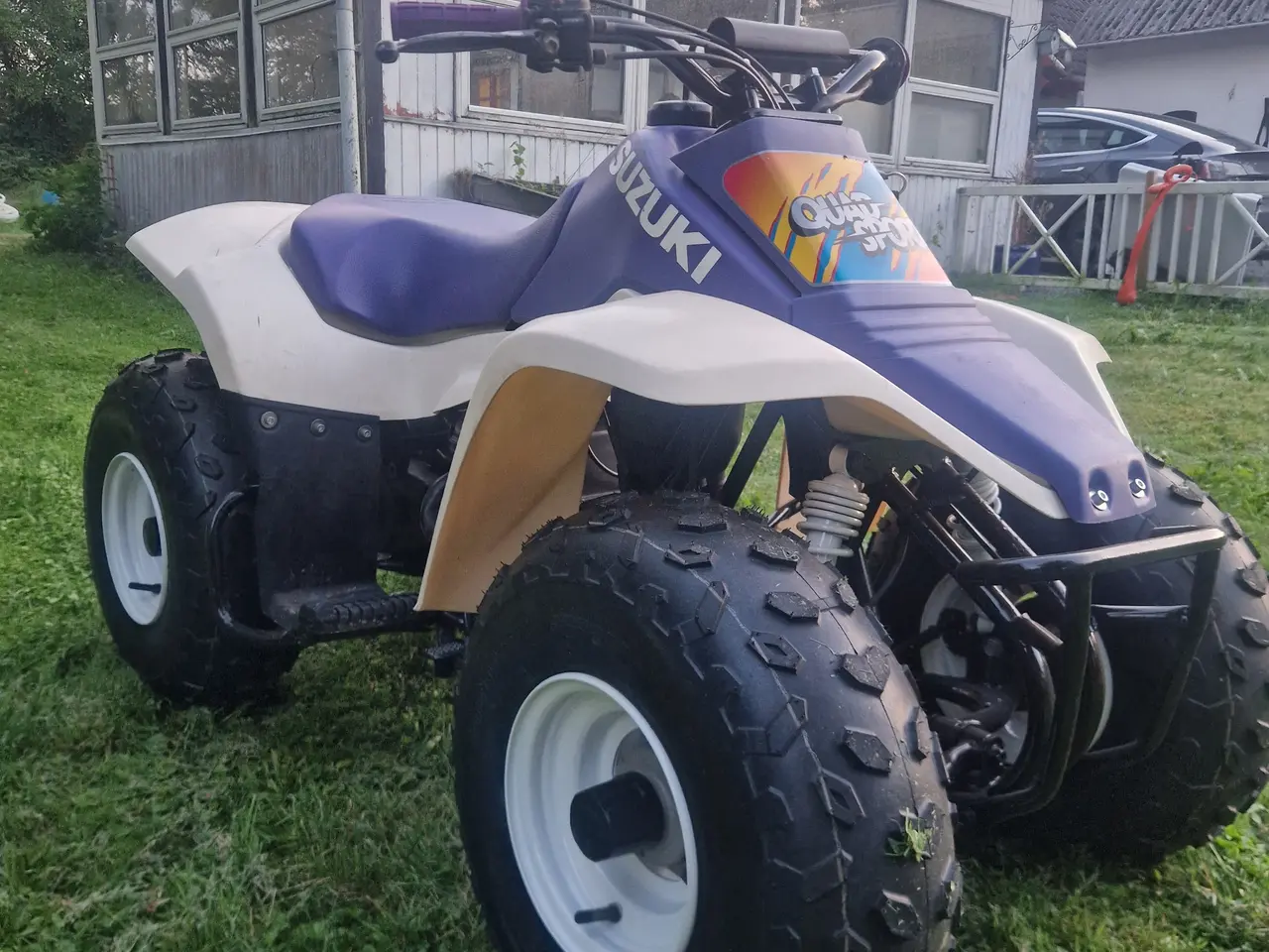 Billede 4 - Suzuki LT80