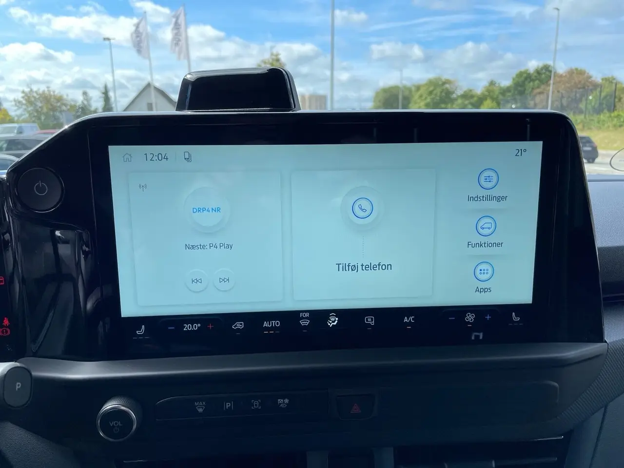 Billede 8 - Ford E-Transit Custom 320 L1 71 Limited