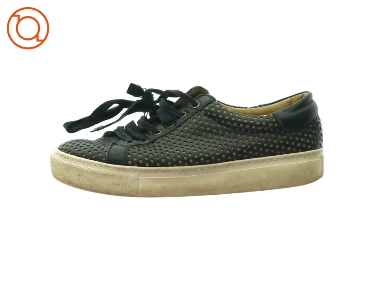 Billede 1 - Malene Birger Sneakers (str. 37,5)