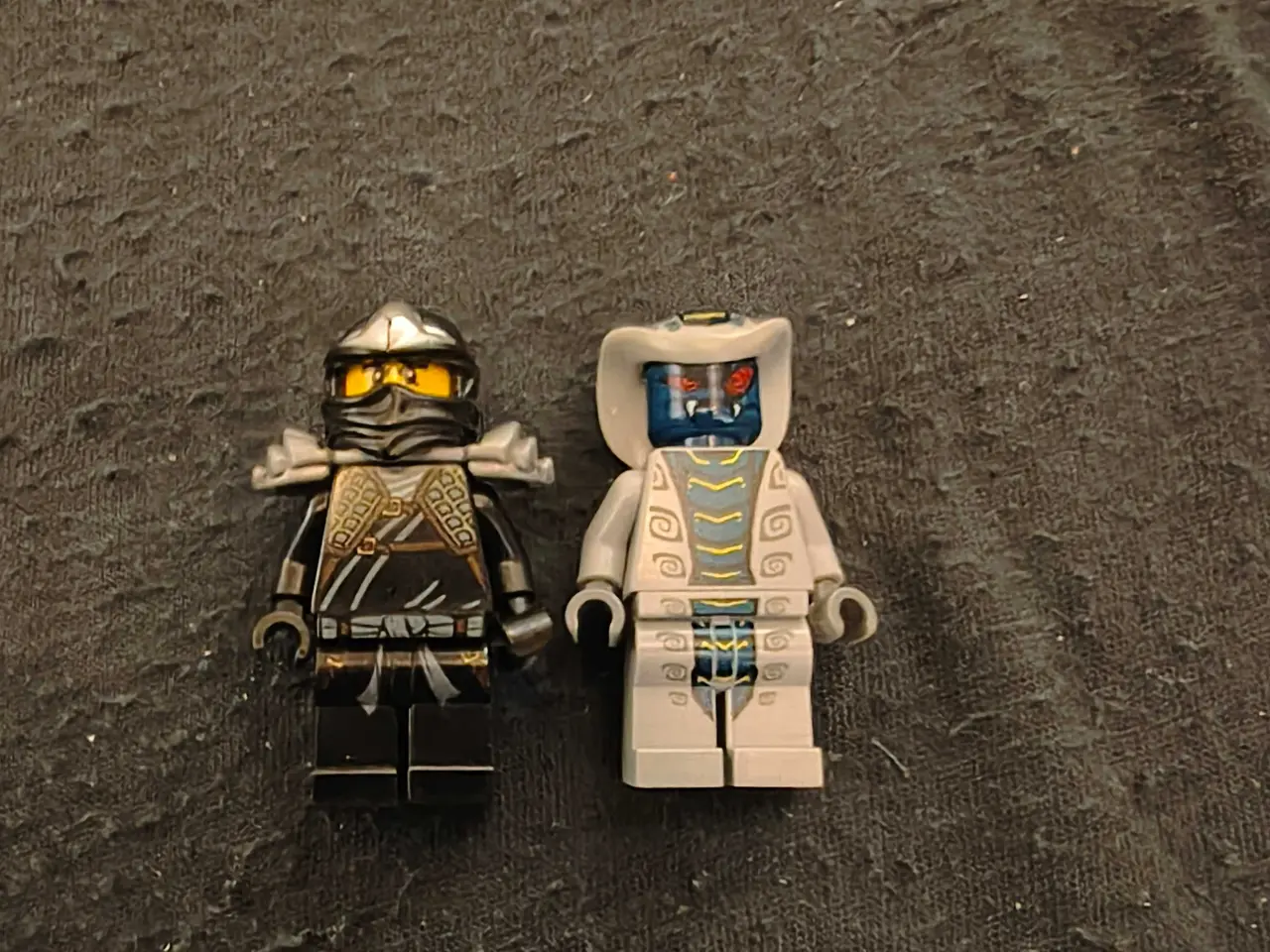 Billede 14 - LEGO Ninjago: Cole ZX vs. Rattla (9579)