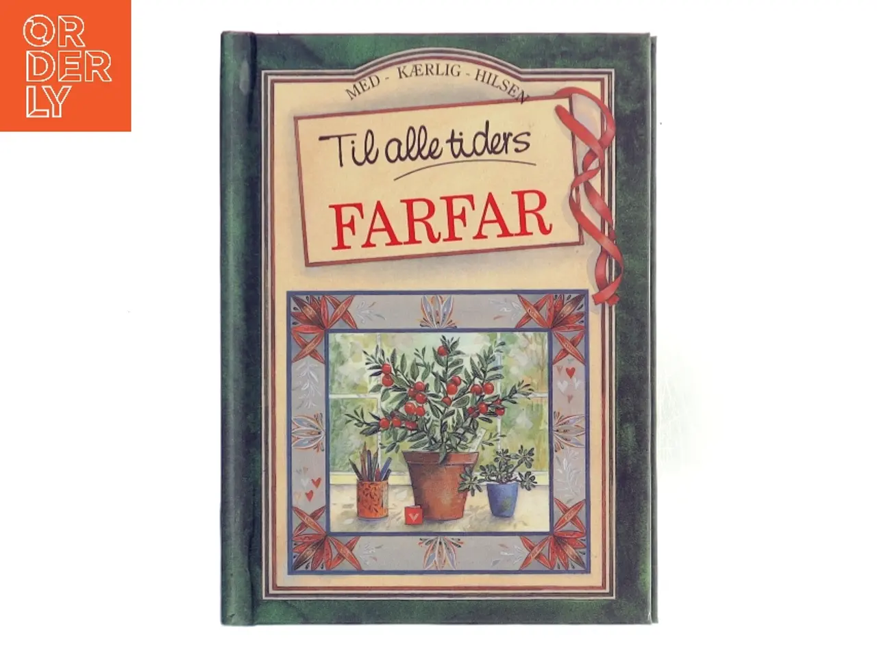 Billede 1 - Til alle tiders farfar af Pam Brown (Bog)
