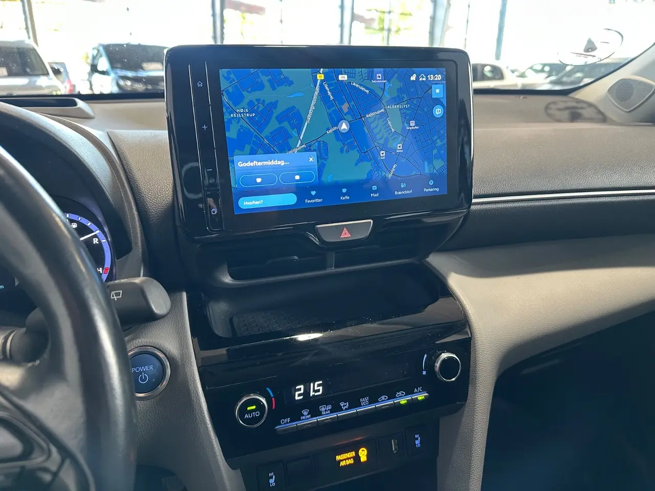 Billede 9 - Toyota Yaris Cross 1,5 Hybrid Active Tech e-CVT Van