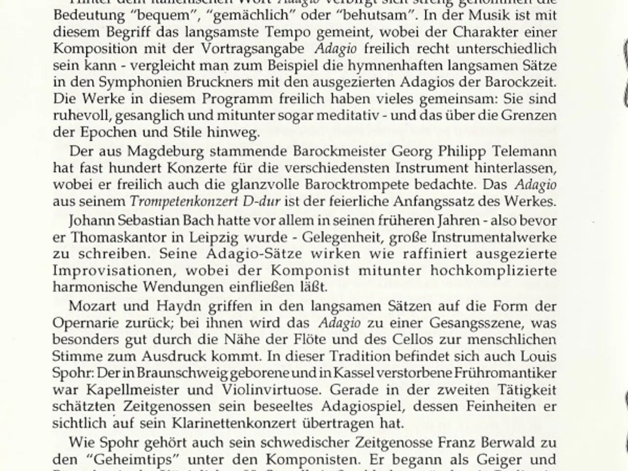 Billede 7 - Diverse kunstnere – Adagio 2 (More Famous… – CD