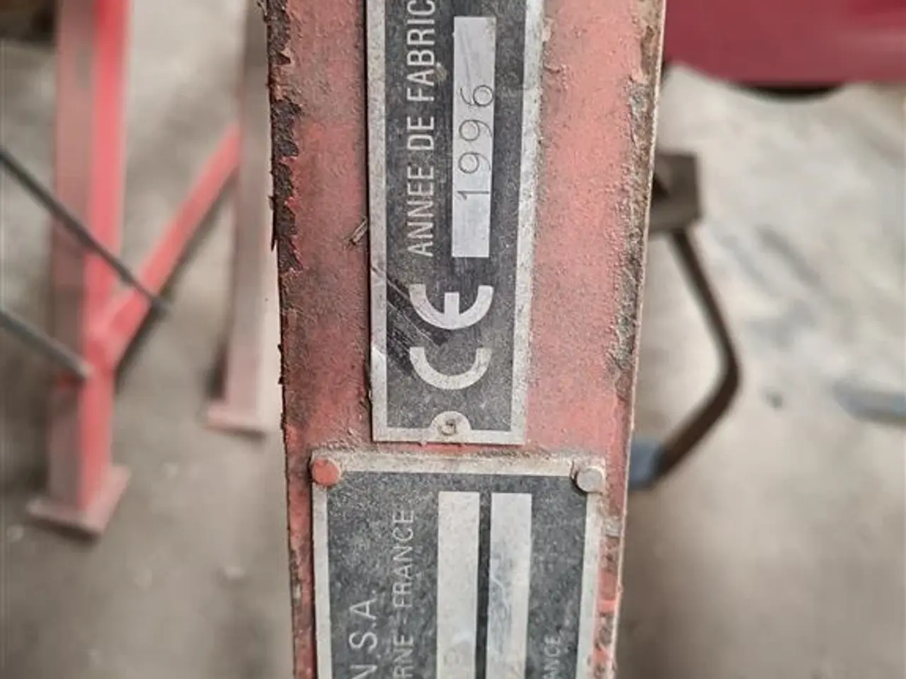 Billede 3 - Kuhn GF 22 NP, 2 Rotors vender