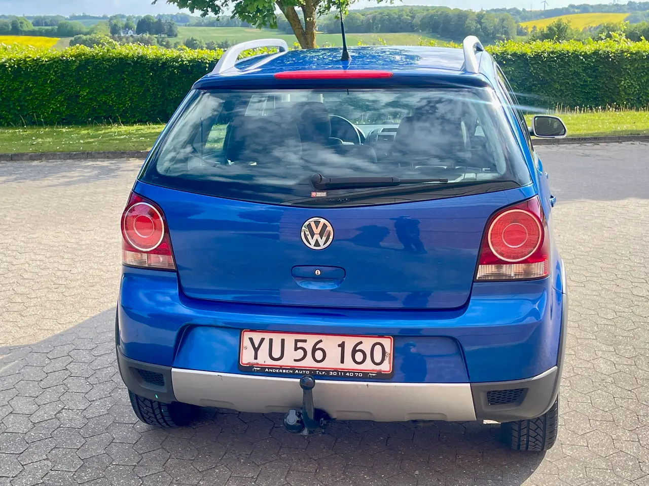 Billede 2 - Polo CROSS