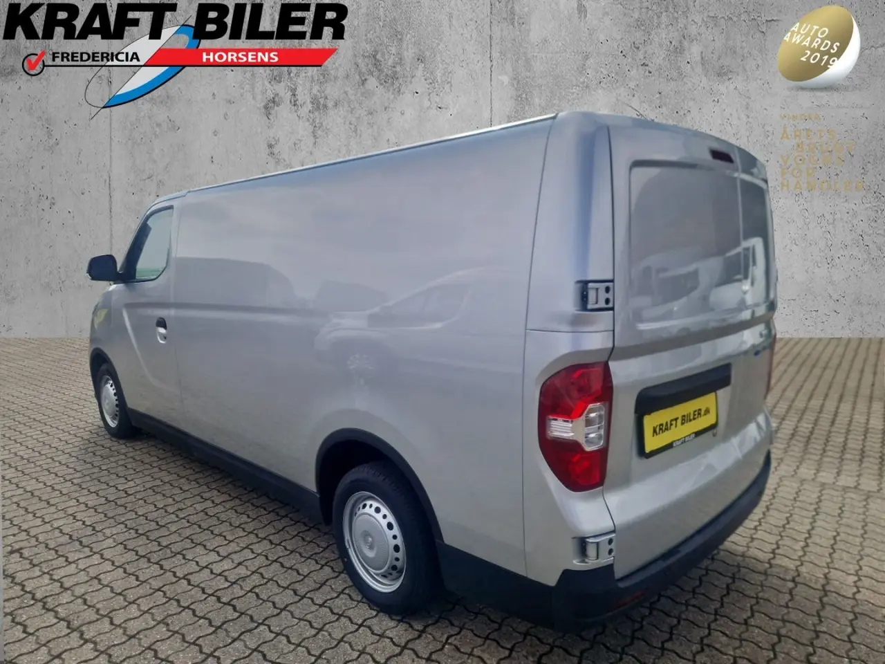 Billede 4 - Maxus e-Deliver 3 50 Cargo Van LWB