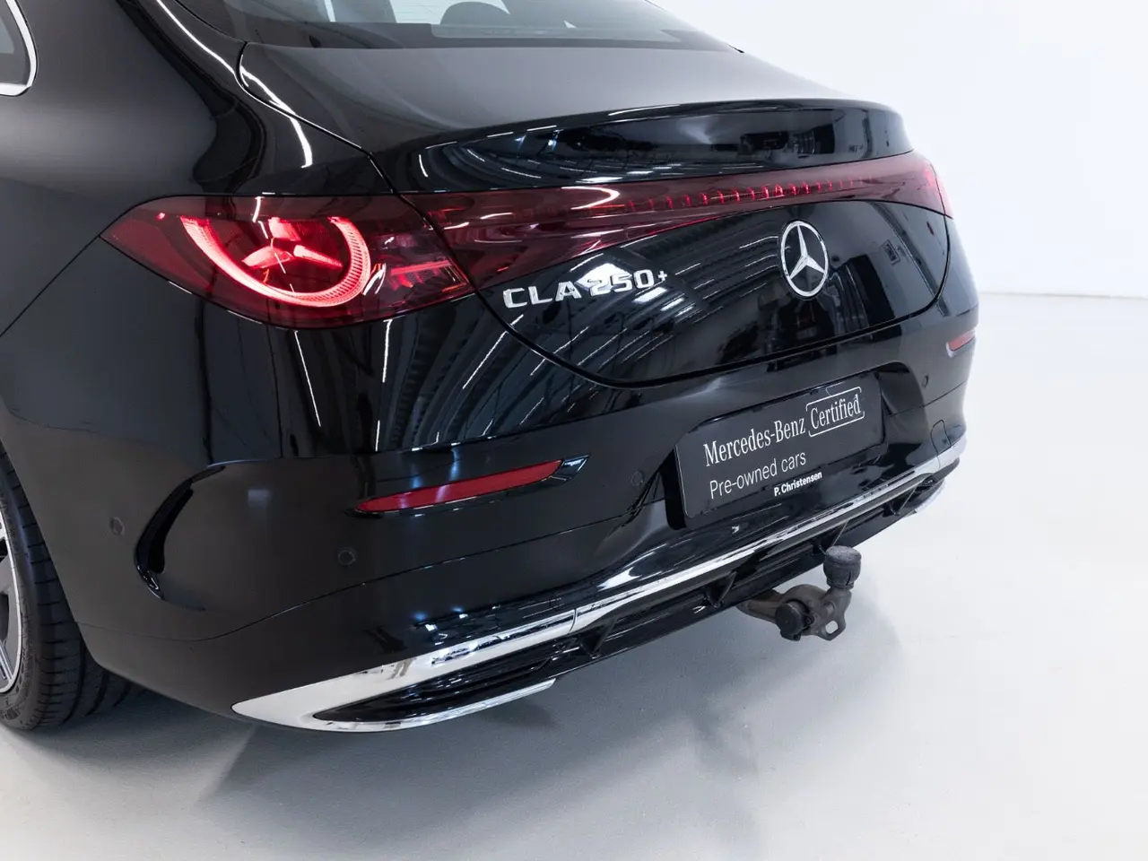 Billede 17 - Mercedes CLA250+ EQ AMG Advance Plus