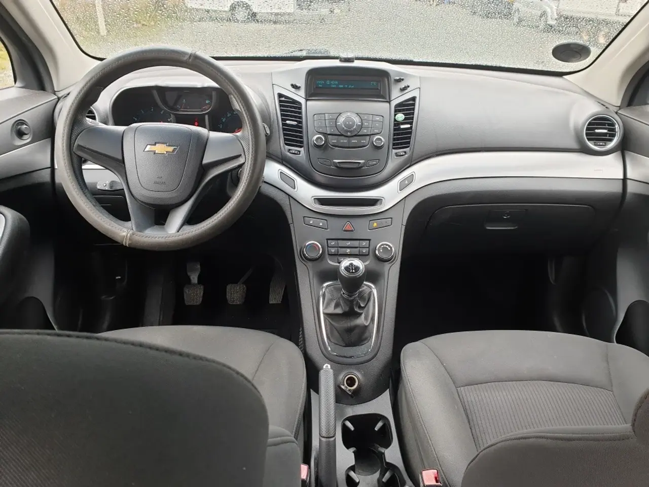 Billede 7 - Chevrolet Orlando Årgang: 2011 Motor: 1,8 benzin E