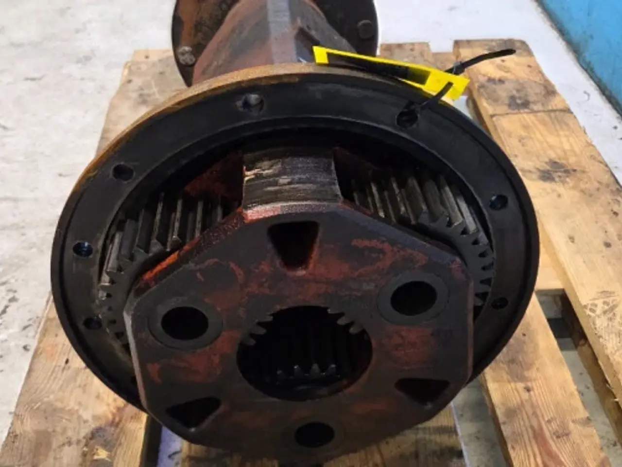 Billede 7 - Fiat F130DT Lår 5152368