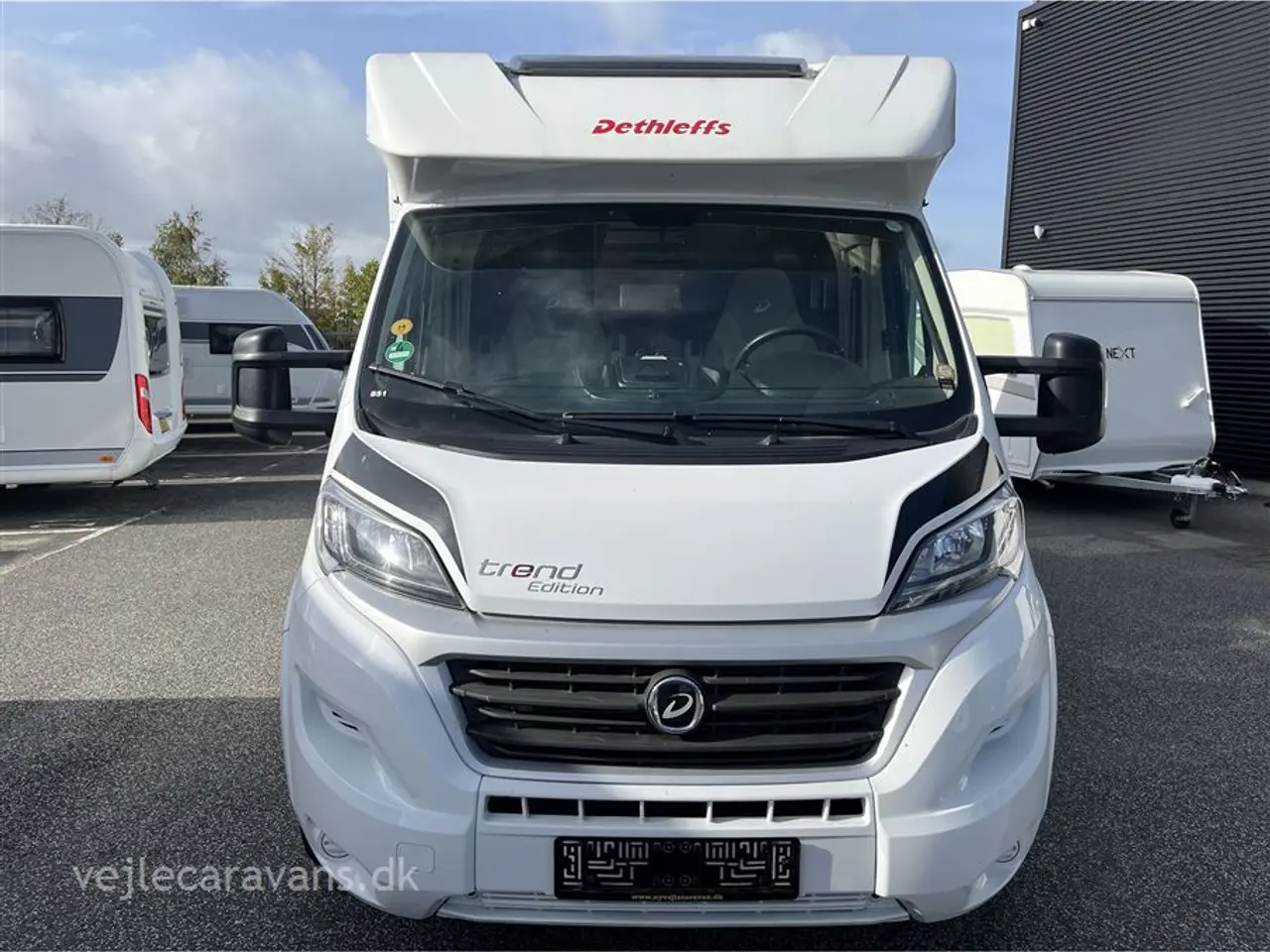 Billede 3 - 2020 - Dethleffs Trend Edition T 7057 EB