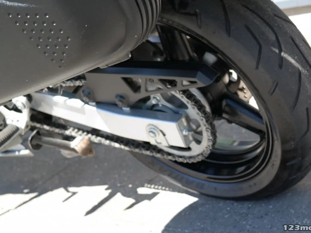 Billede 28 - Suzuki GSX 750 F MC-SYD BYTTER GERNE