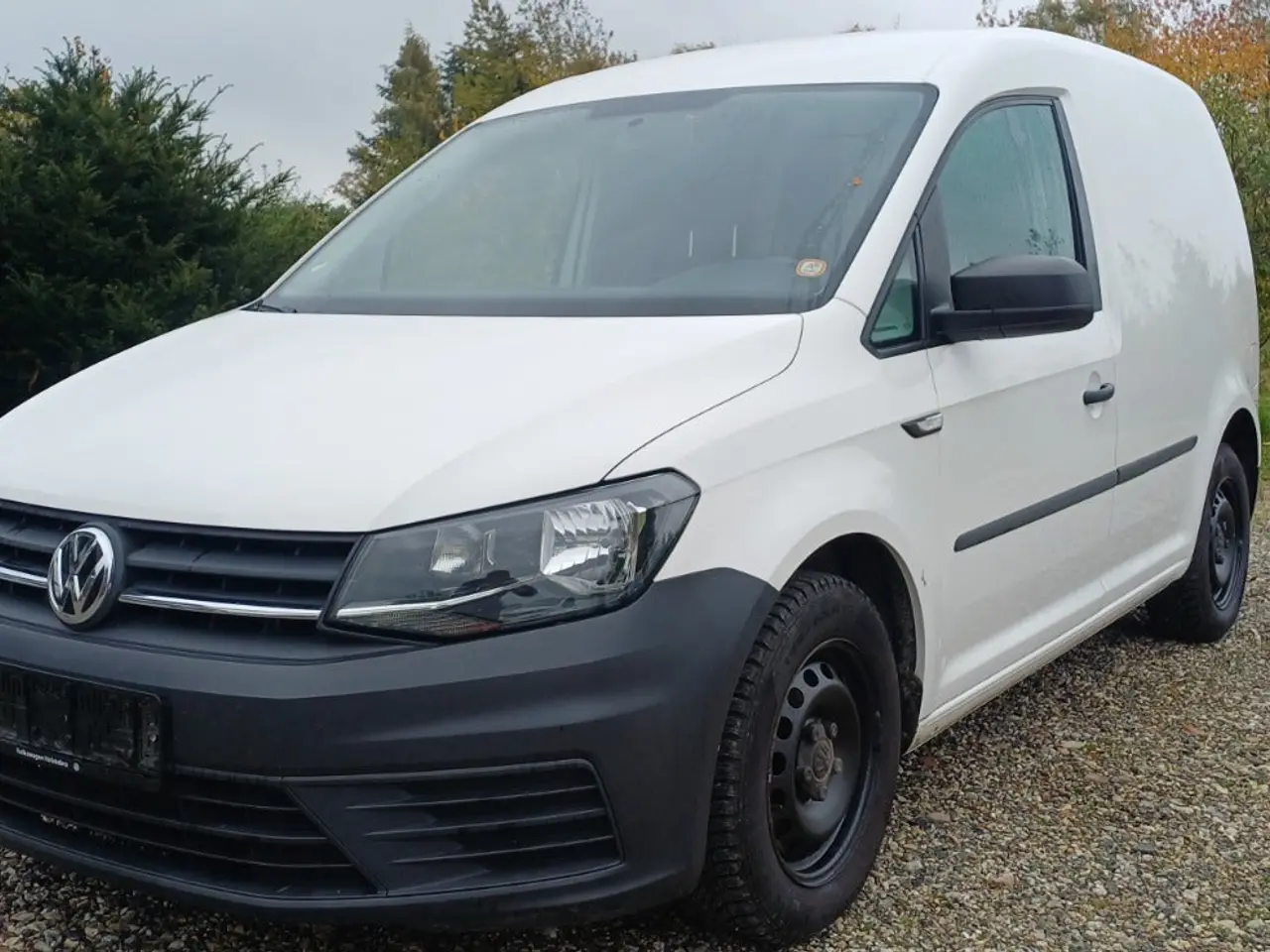 Billede 1 - VW Caddy 2,0 TDi 102 BlueMotion Van