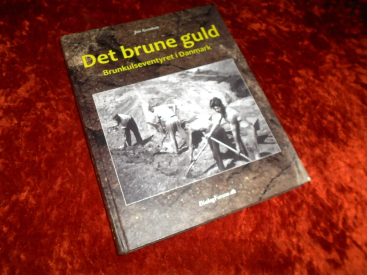 Billede 1 - Det brune guld, Jan Svendsen
