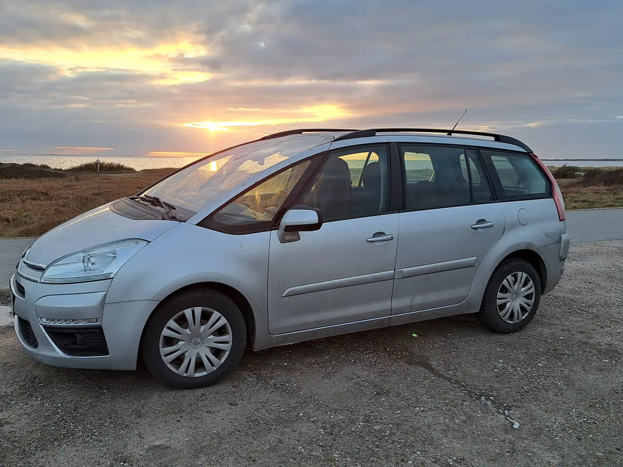 Billede 1 - Frisk nysynet C4 Grand Picasso