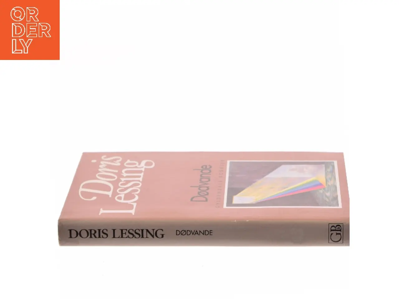 Billede 2 - Dødvande af Doris Lessing (Bog)