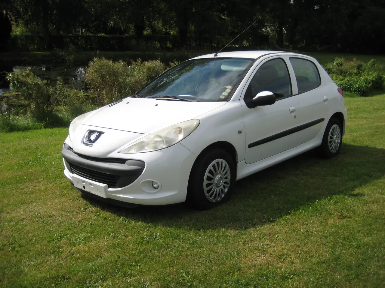 Billede 2 - Peugoet 206 + nys. km. 111.000