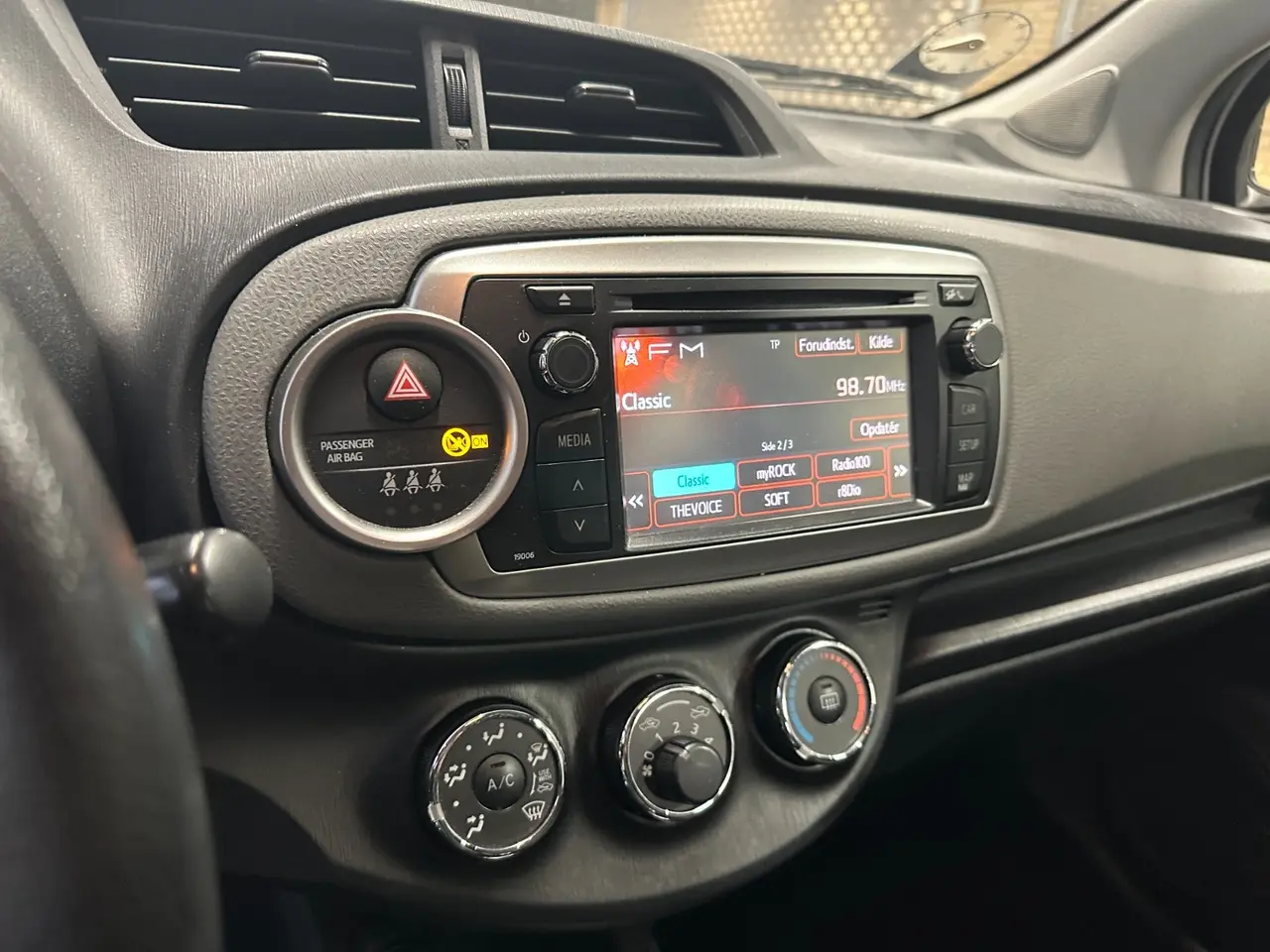 Billede 4 - Toyota Yaris 1,3 VVT-i T2