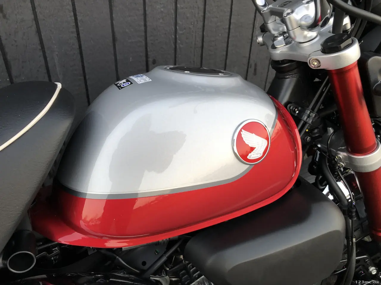 Billede 3 - Honda Monkey 125