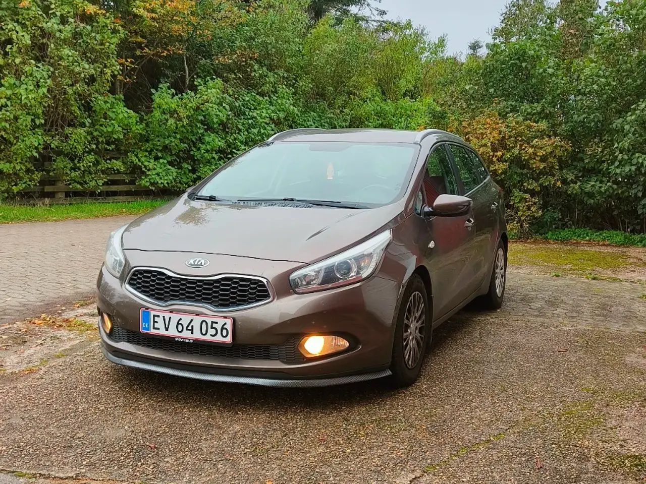 Billede 12 - Kia ceed 1.6 diesel 2013 nysynet 