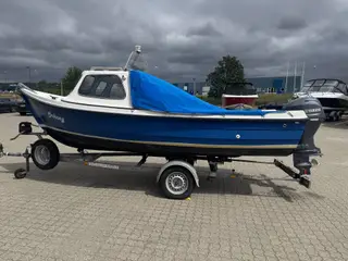 Orkney SL16 m/30 hk Yamaha 4-takt