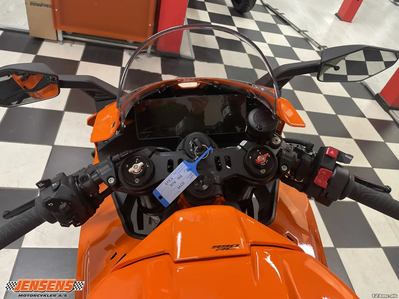 Billede 11 - KTM 990 RC R