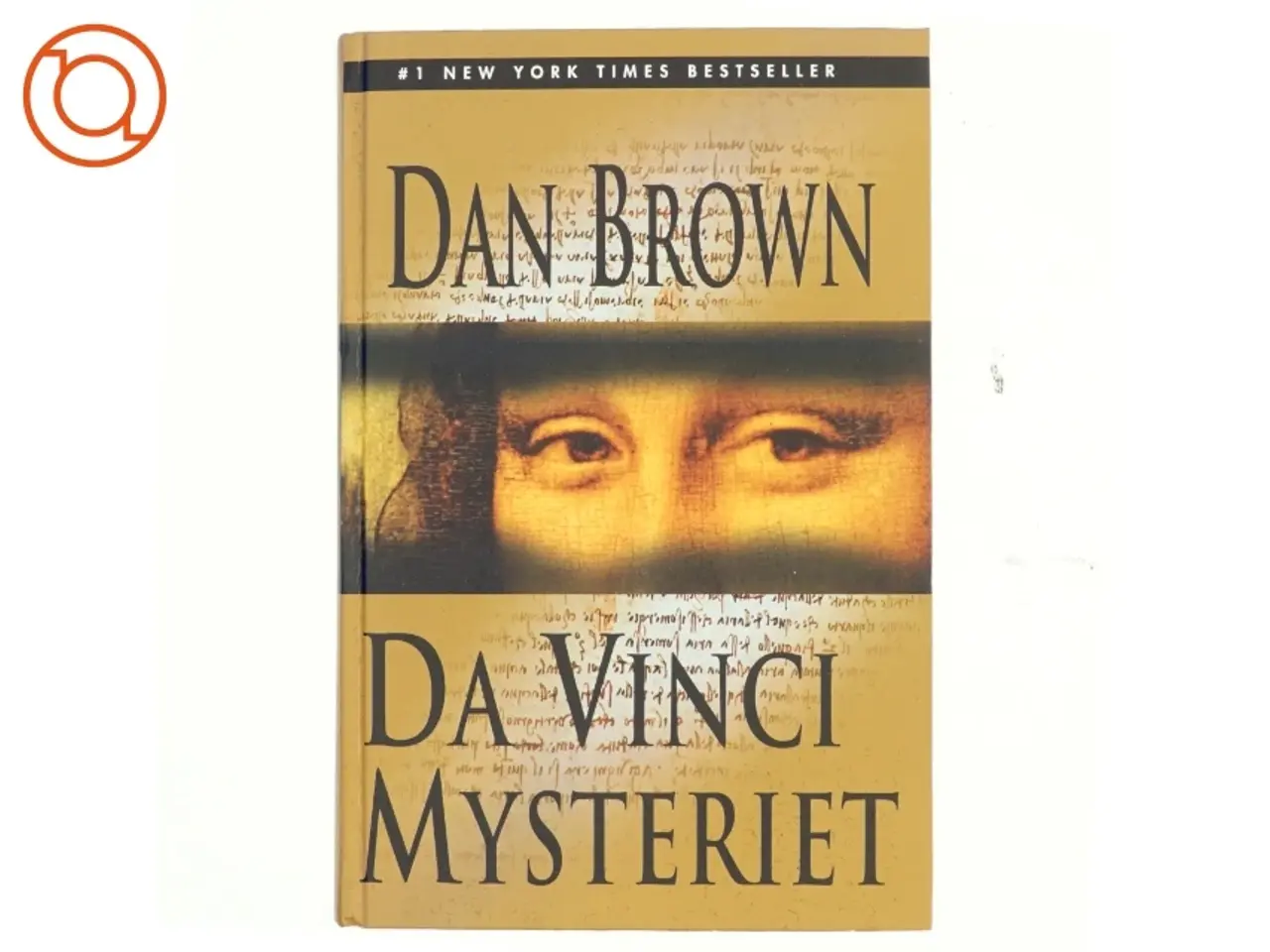 Billede 1 - Da Vinci Mysteriet af Dan Brown (Bog)