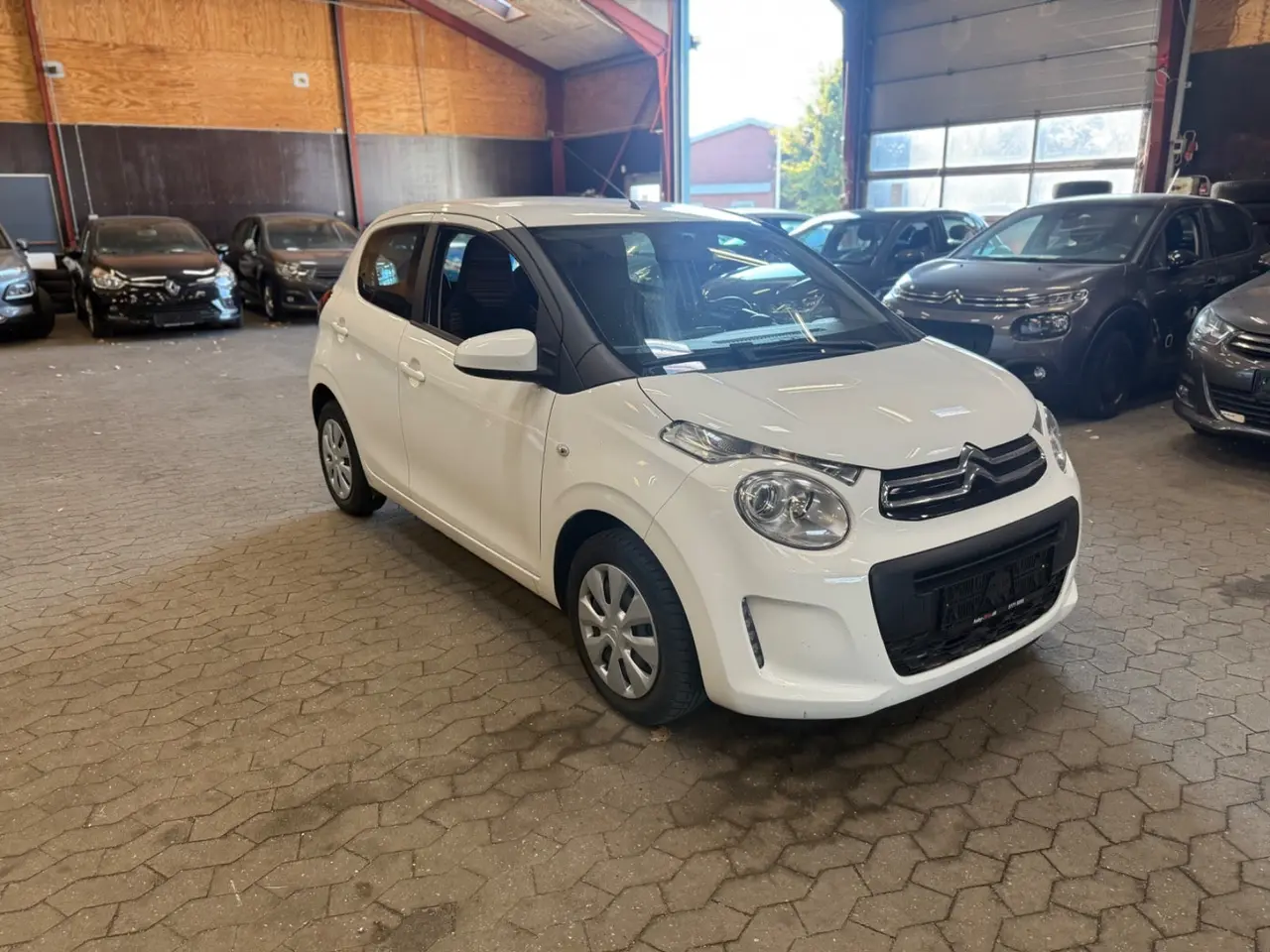 Billede 3 - Citroën C1 1,0 VTi Extravaganza